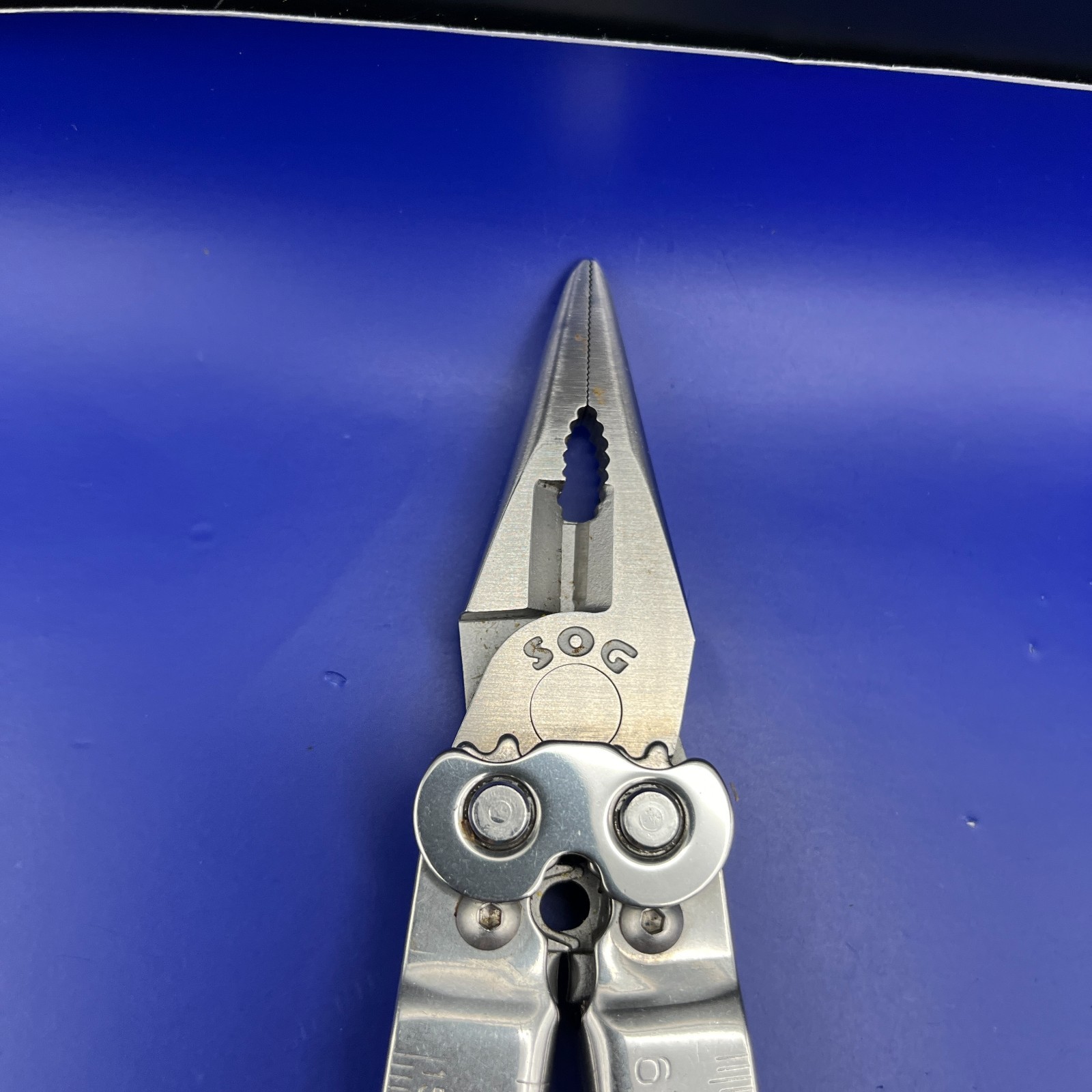 SOG PowerLock Multi Tool