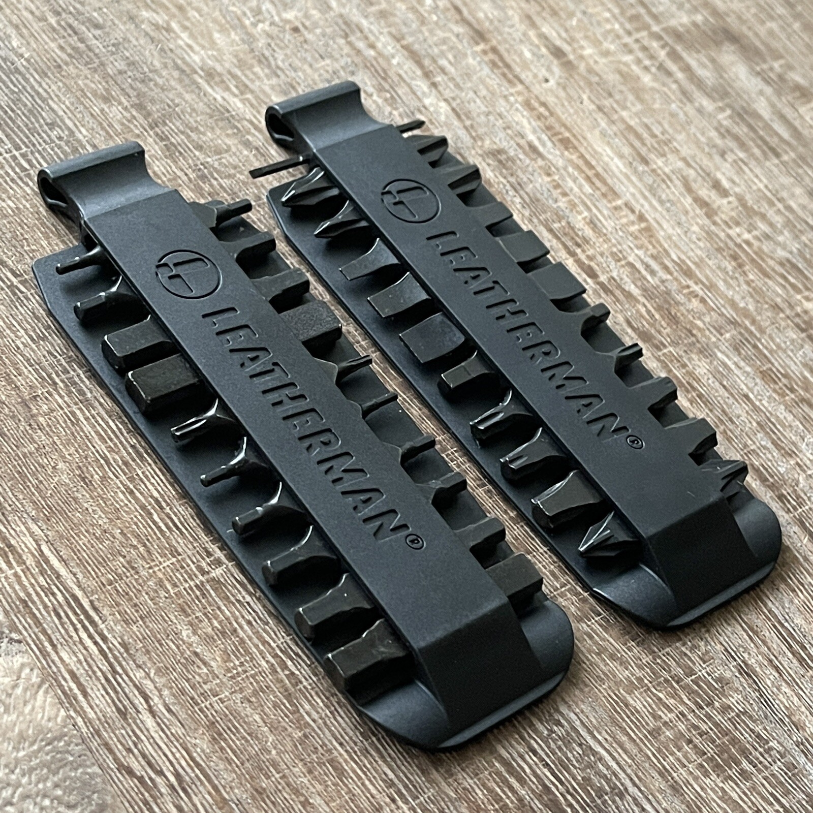Leatherman Bit Kit for Charge Plus, Wave Plus, Skeletool, Curl, retro sheath