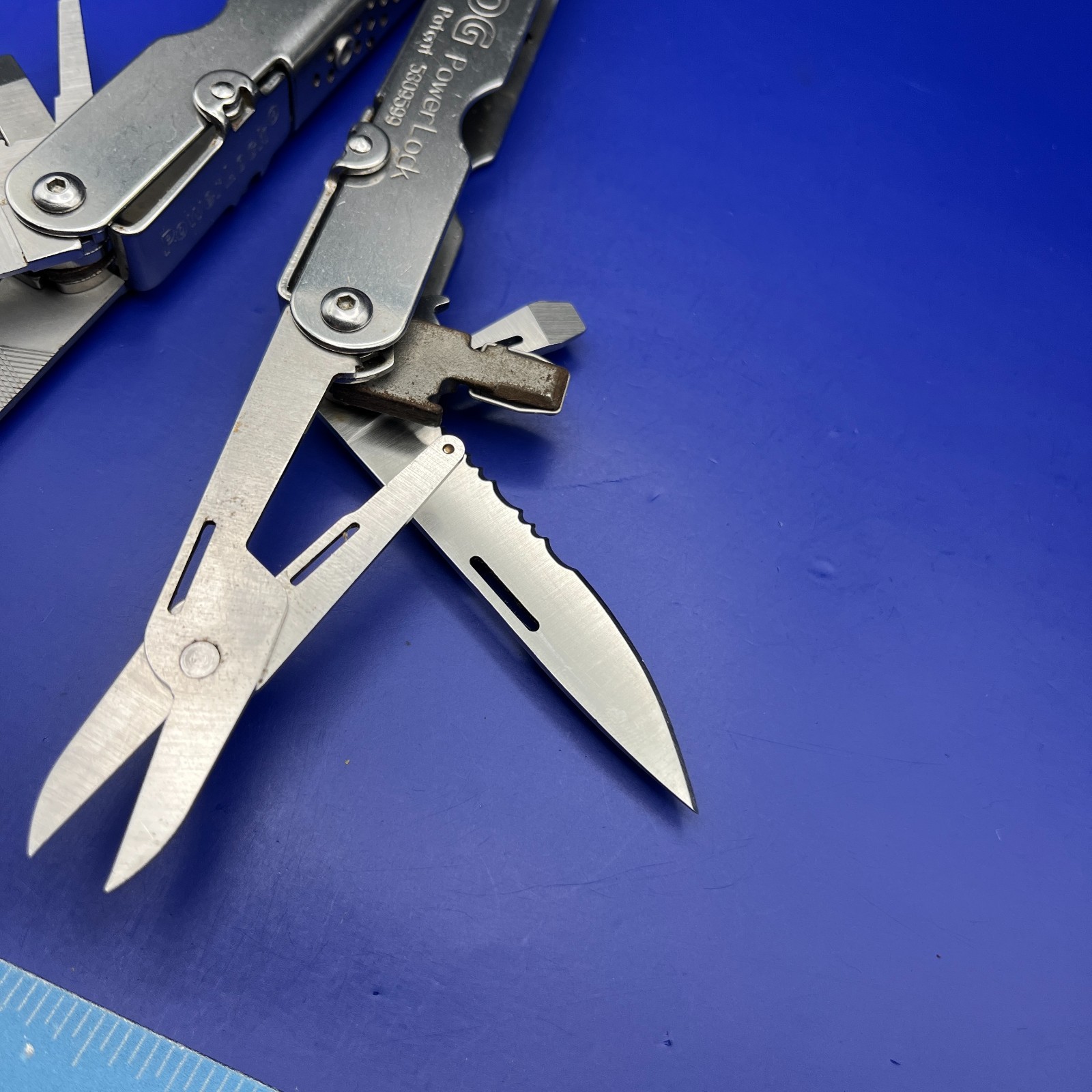 SOG PowerLock Multi Tool