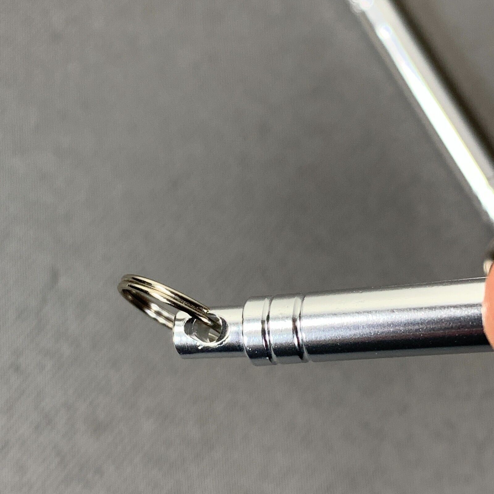 Portable Reusable Aluminum Toothpick Toothpicks – Compact Eco-Friendly