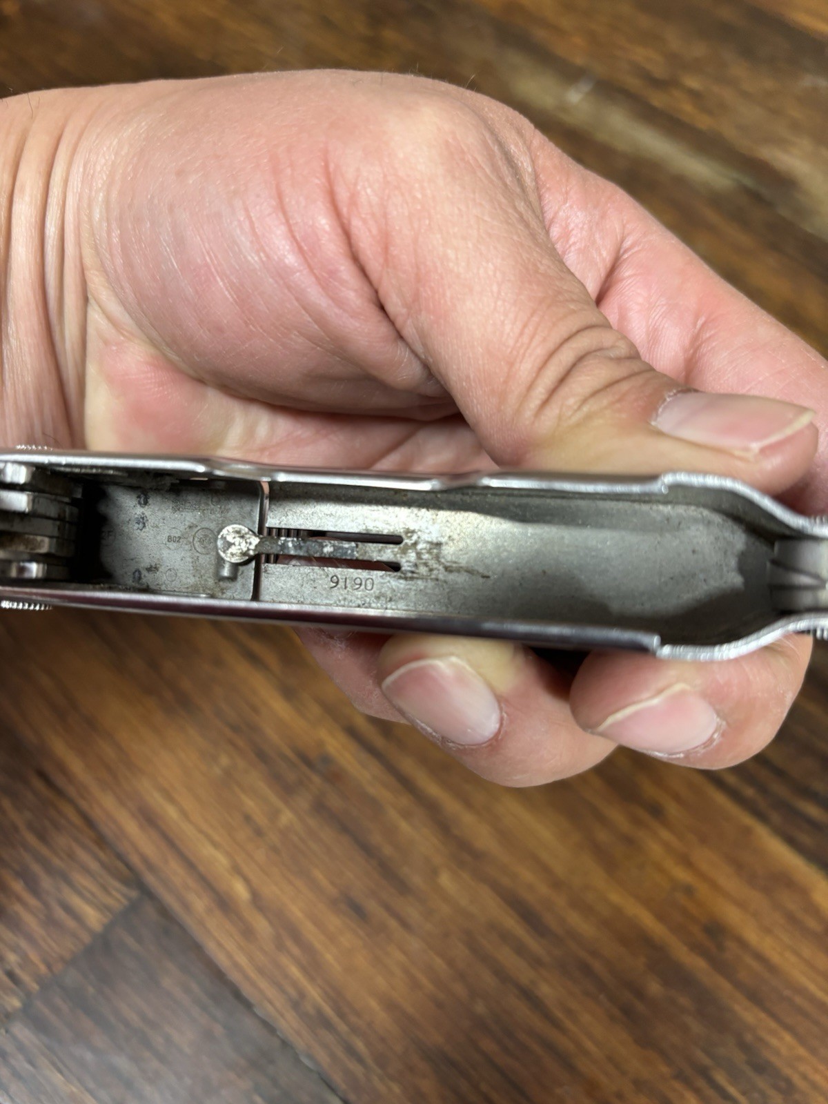 Leatherman Super Tool 300 Multi-Tool USA 01/16 in good condition