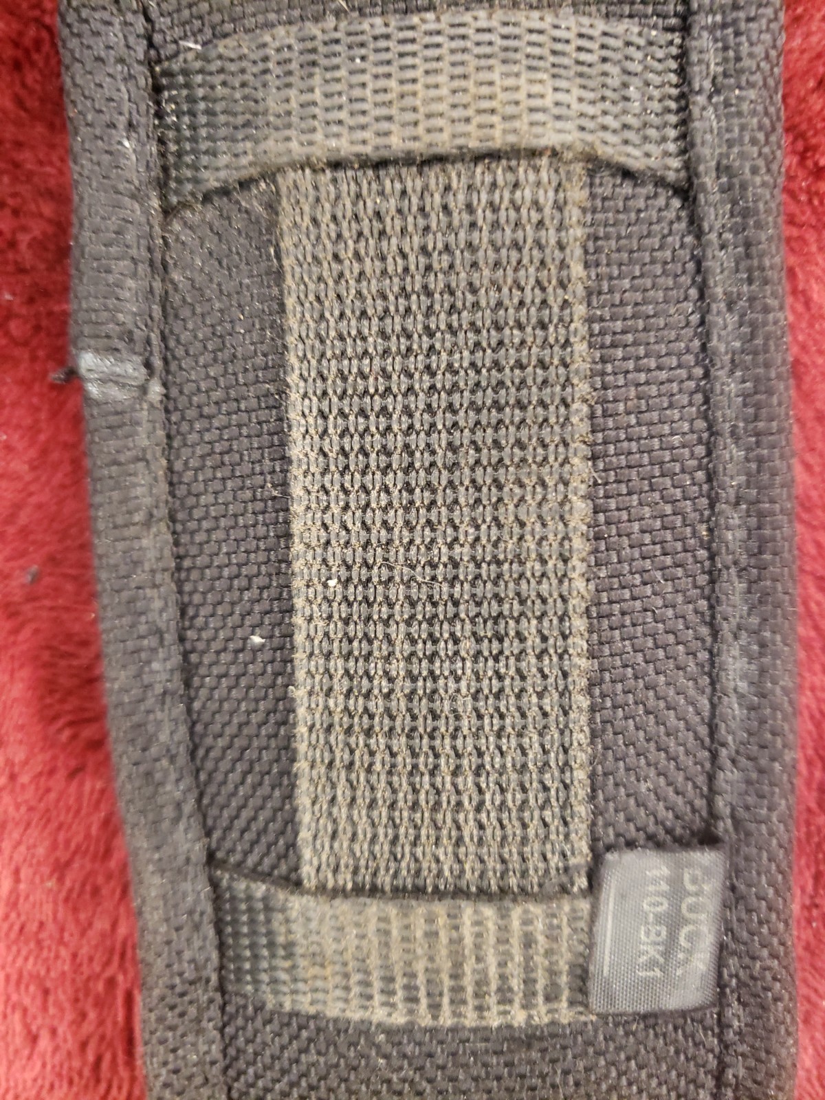 🔪 Nylon Sheath for Buck Knife 110 112 110-BK1