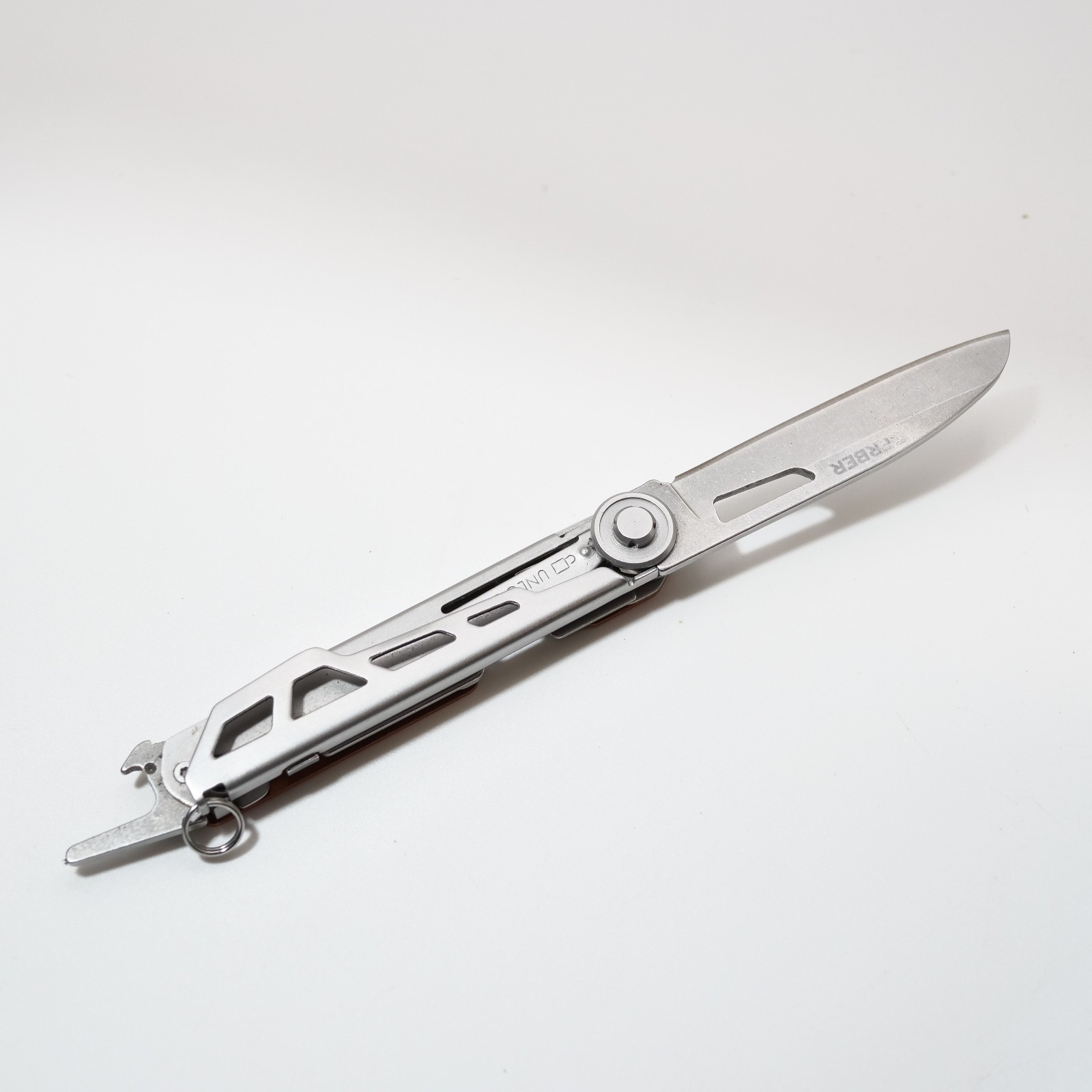 Gerber Armbar Drive and Armbar Slim Cut Folding Knife Multi Tools Nice Orange