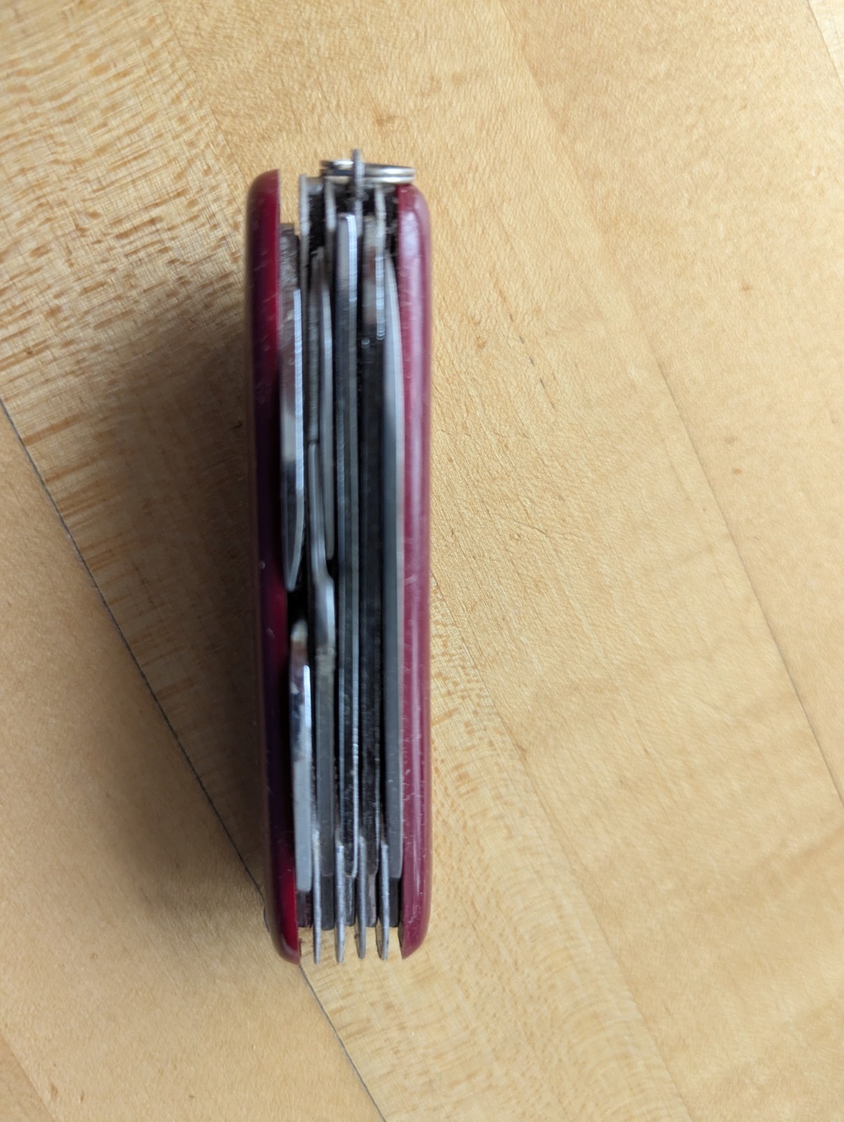 Multitool 14-in-one Pocket Knife