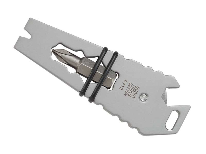 CRKT Pry Cutter Keychain Tool: Durable and Lightweight Multi-Tool for Everyday