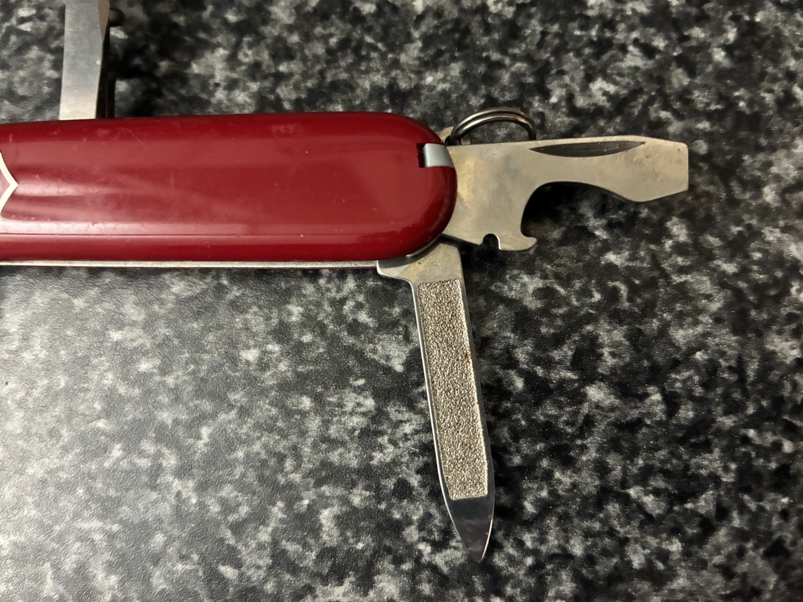 Swiss Army Knife 6 Tool