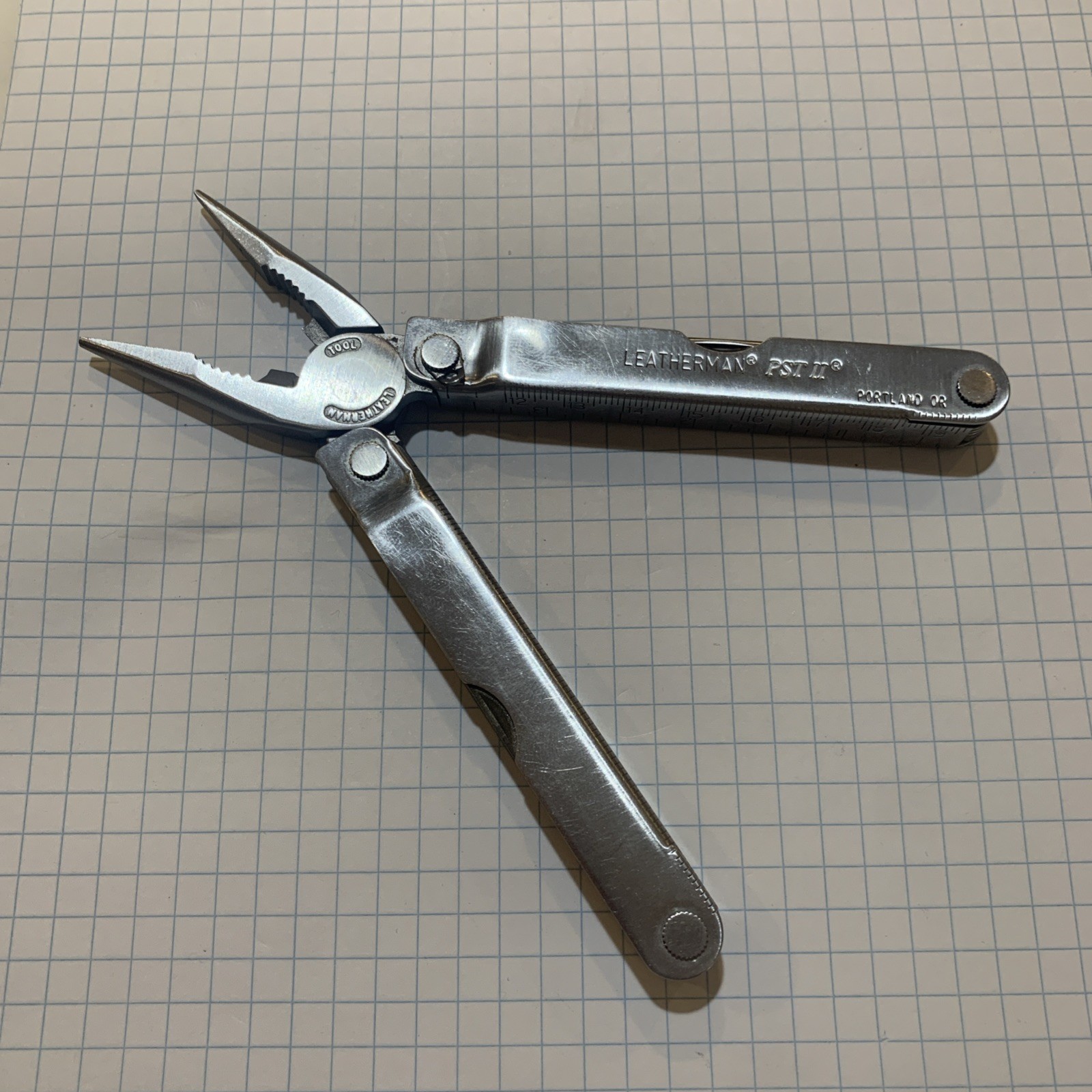 Leatherman PST II Multi Tool 0903