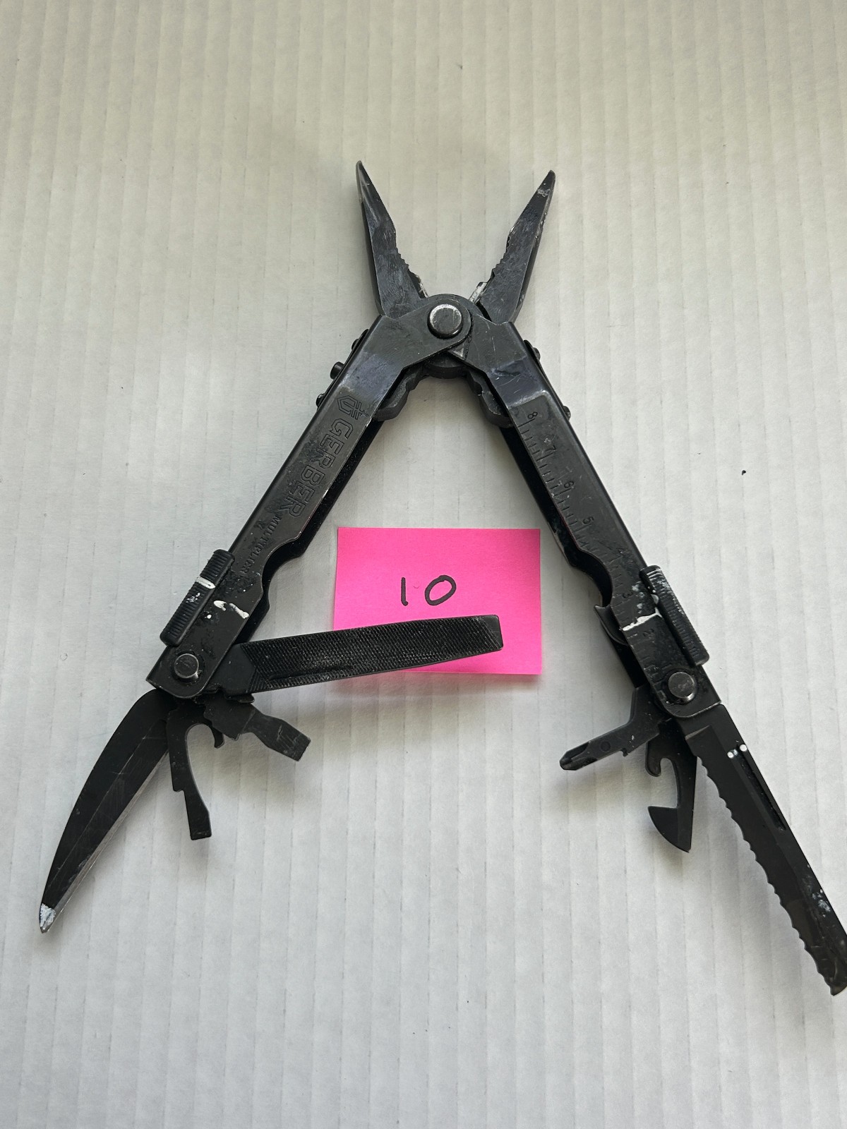 Gerber Multi Tool with belt holder
