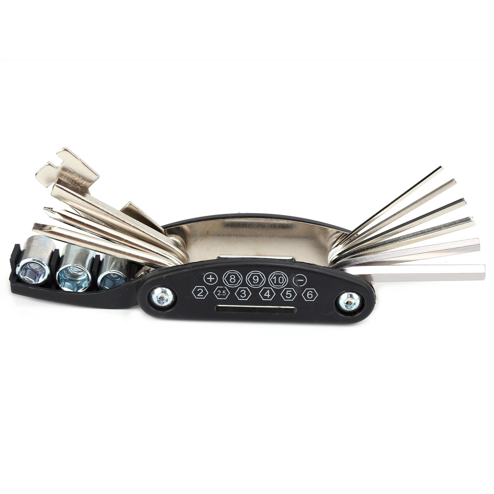 Guitar Multitool MultiFunction Wrench 13in1 Combination Repair Adjustment Care