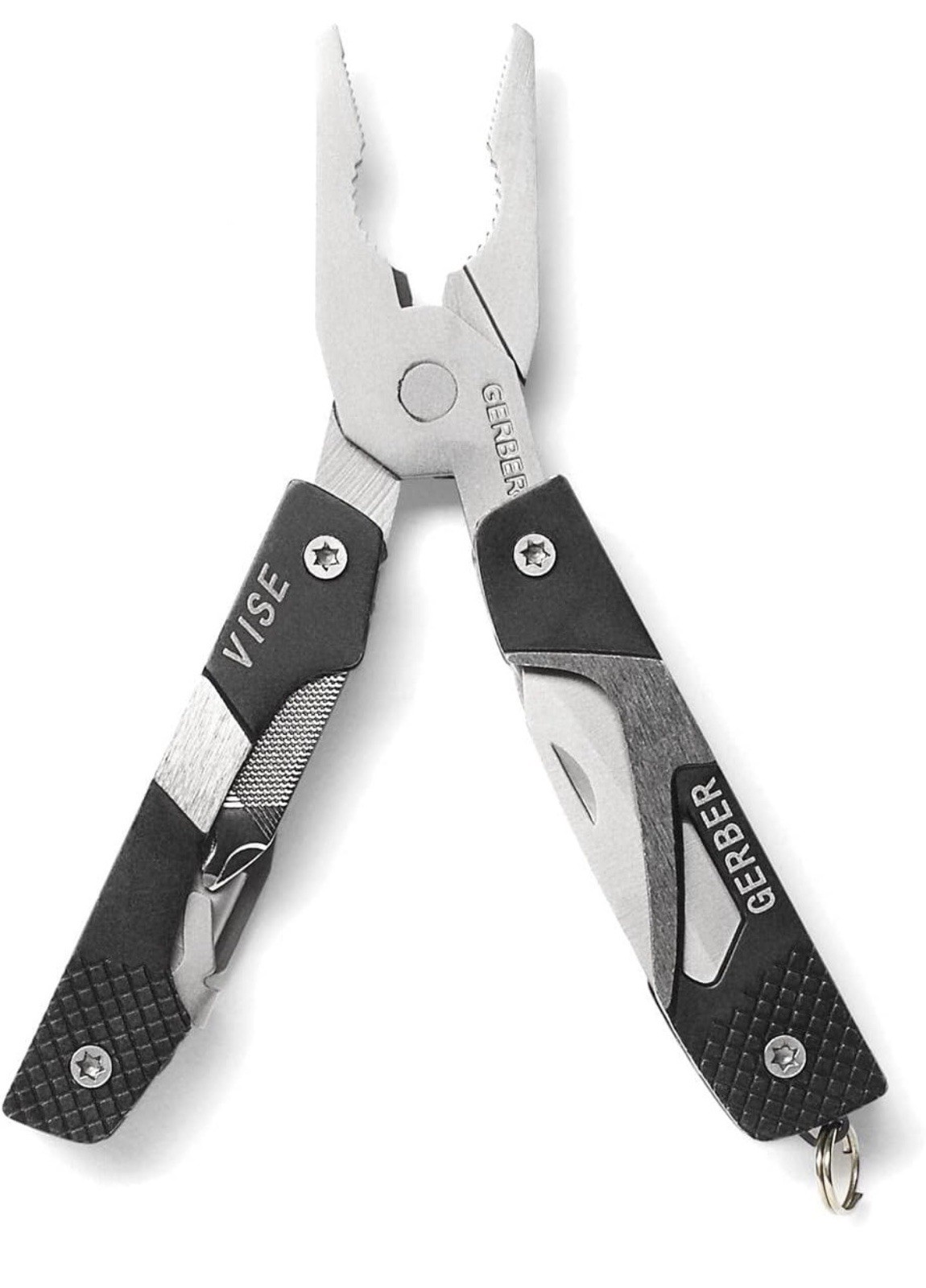 Gerber Gear Vise Pocket Tool, Black [31-000021]