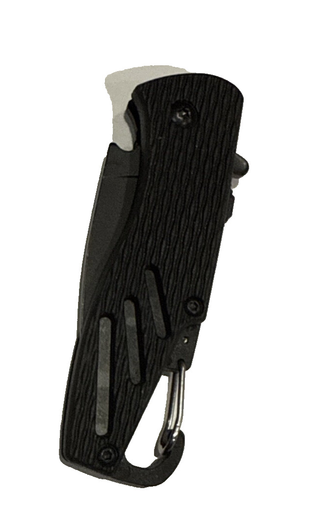 Keychain Folding Knife Small Pocket Knife w Safety Lock 2.5″ Steel Blade NEW