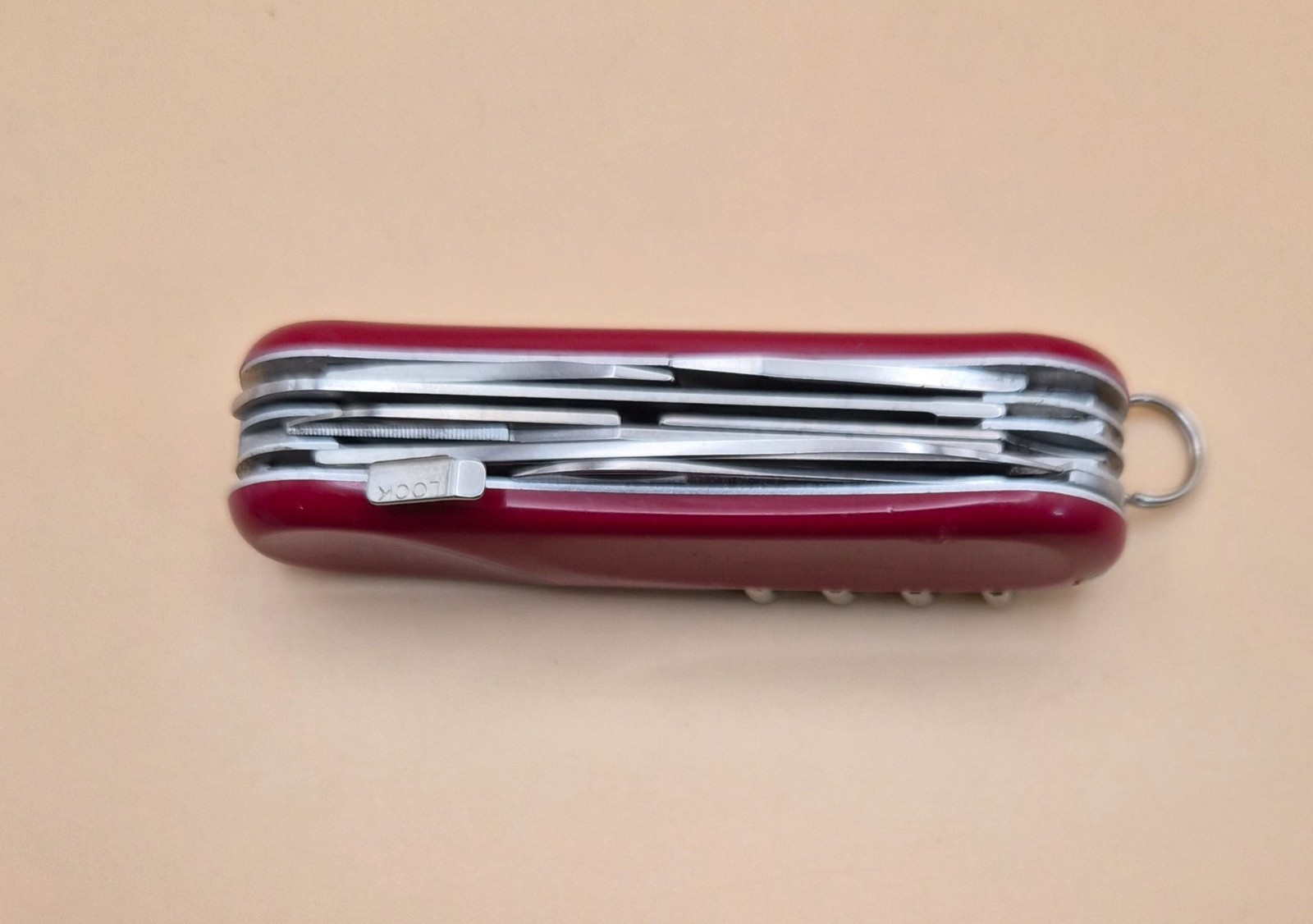 Victorinox EVOLUTION 17 Swiss Army Knife – Good Condition (015)