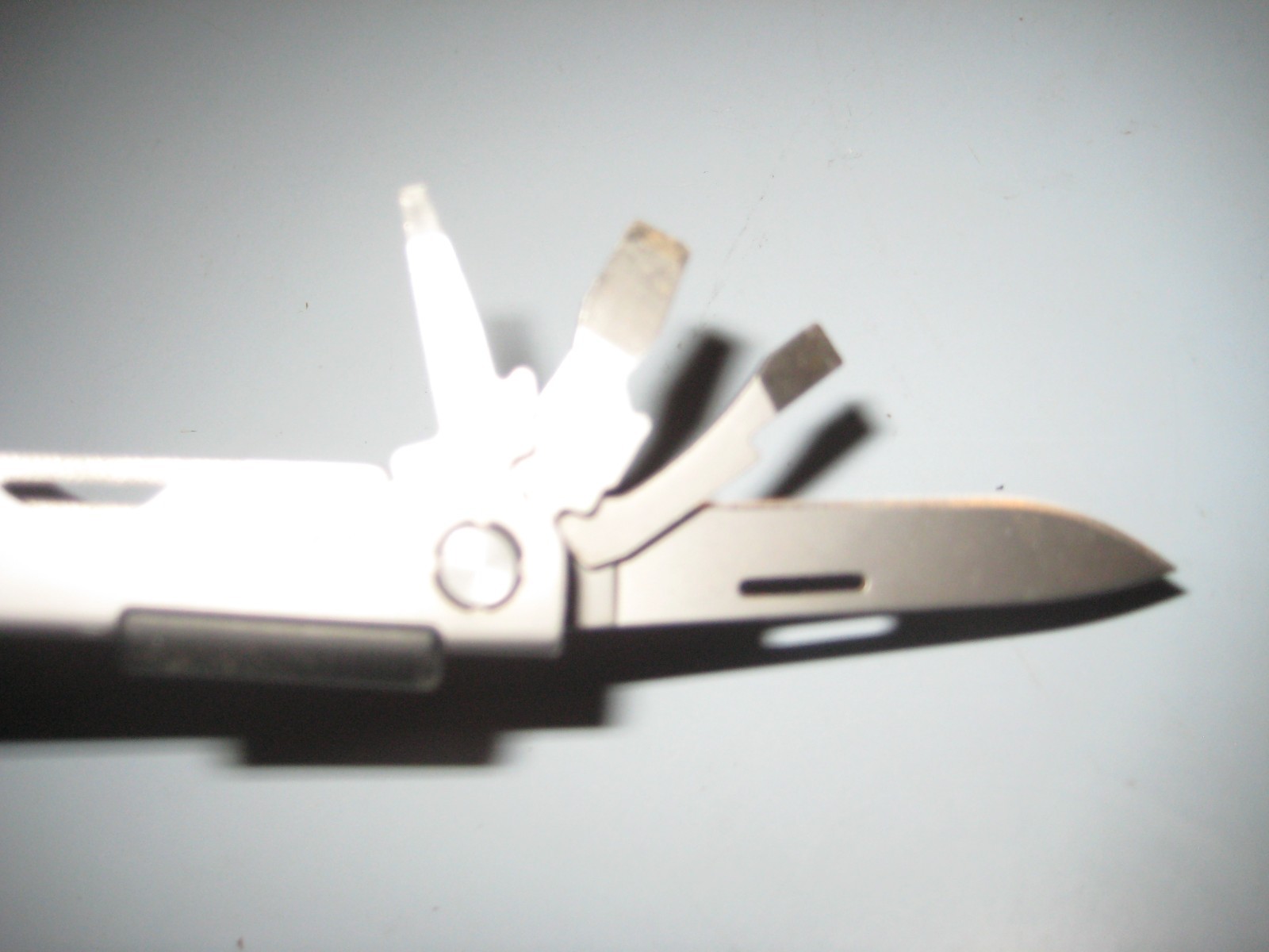 Ford Motor Company UAW GERBER Multi-Plier 600 MP600