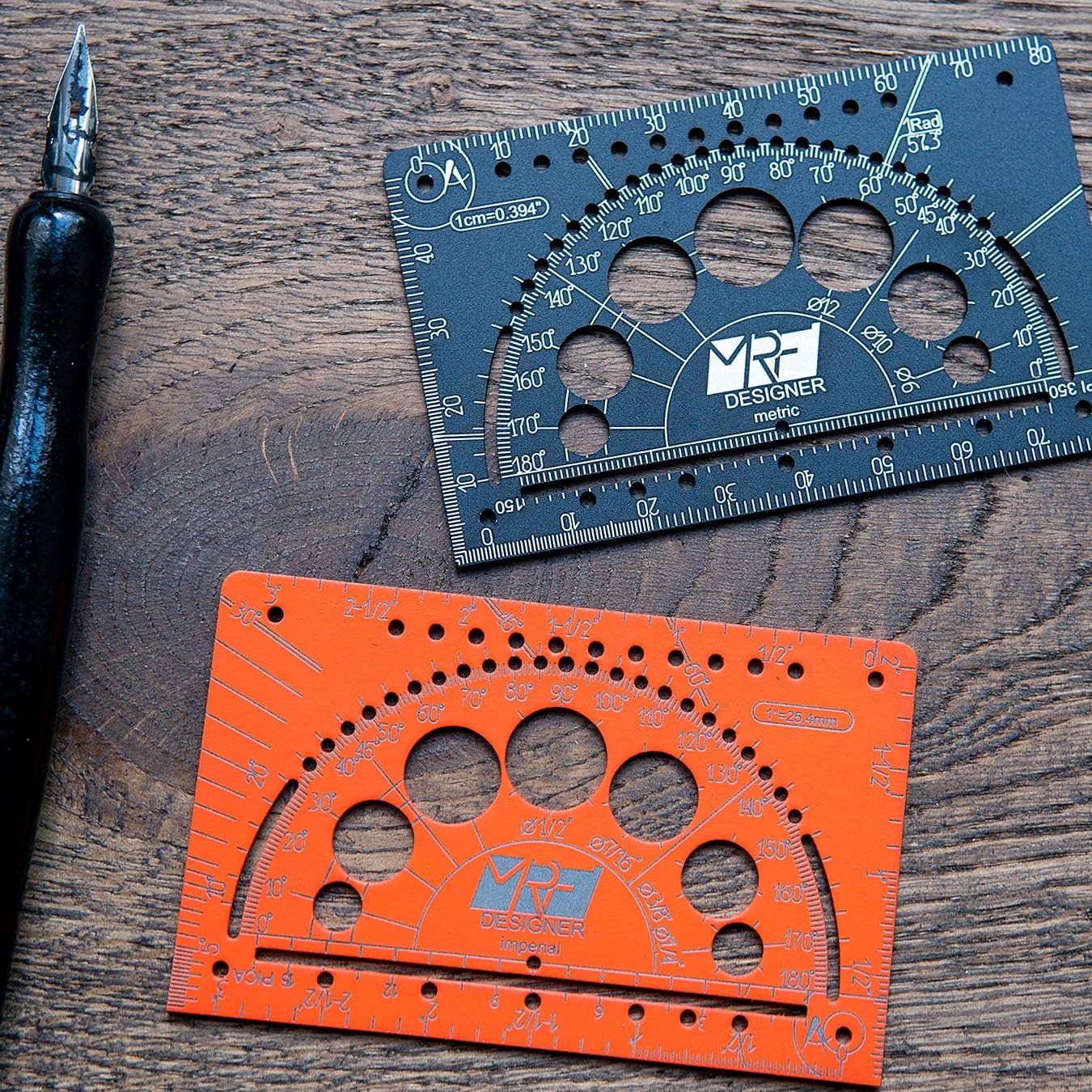 MRF Card Multitools Designer – 15in1 Credit Card Multitool Ruler – Aluminium …