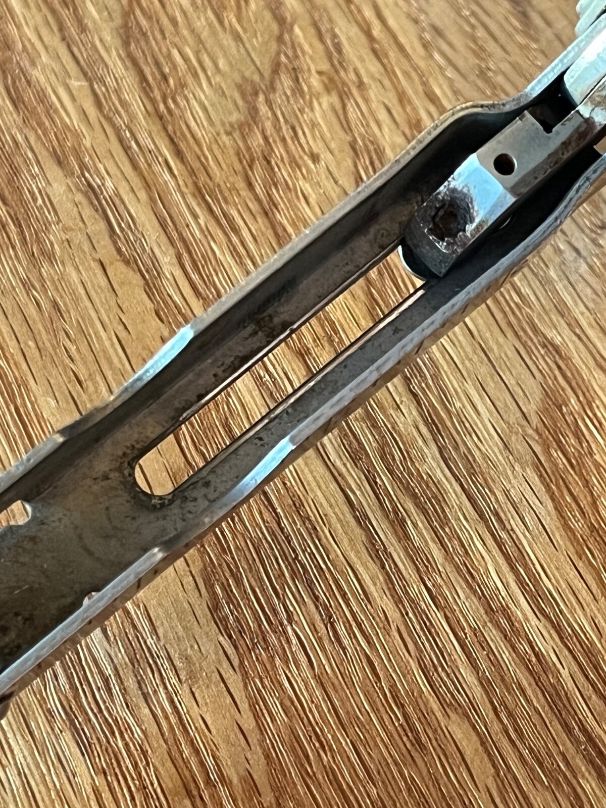 Super rare Gerber multi plier pocket tool kit sheath with blunt nose MP400