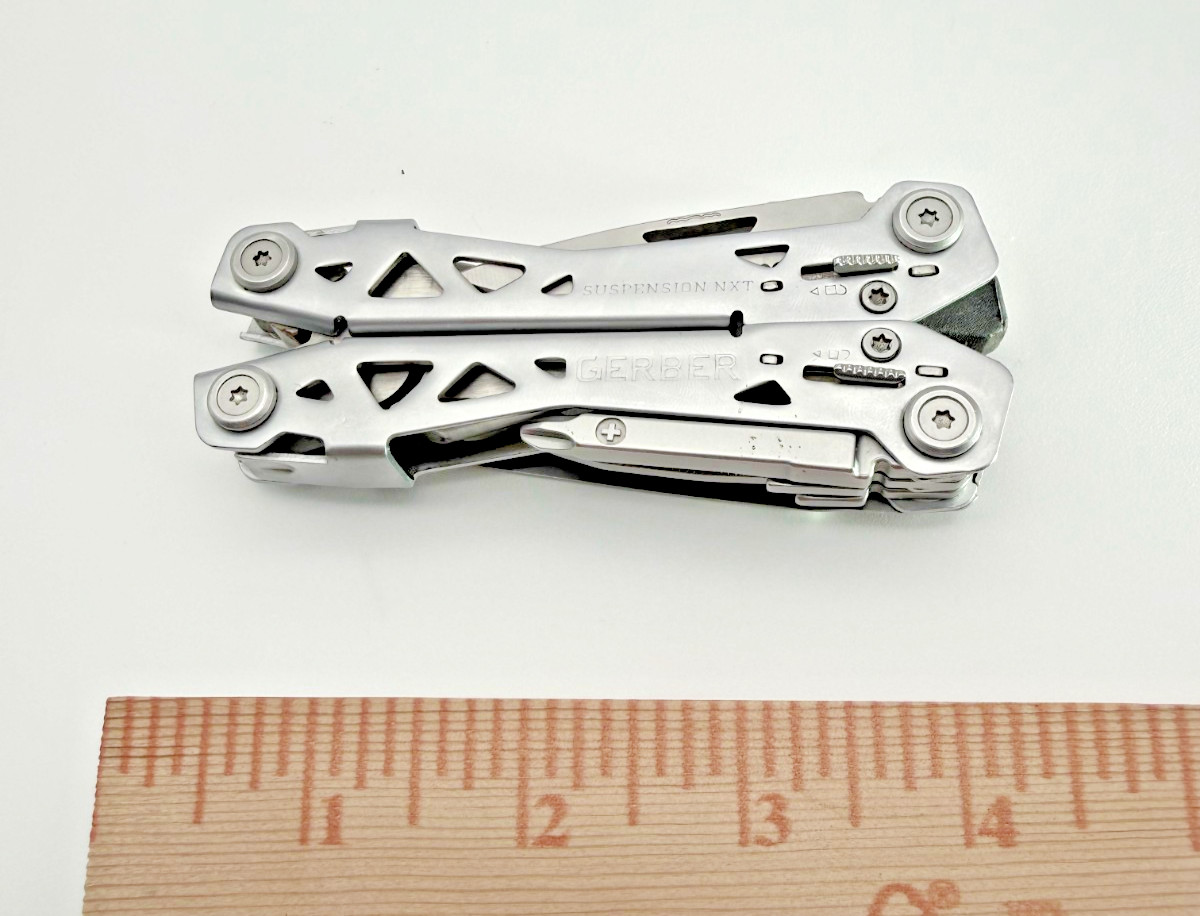 Gerber Suspension NXT Multi Tool Pliers Knife Screwdriver EDC Stainless