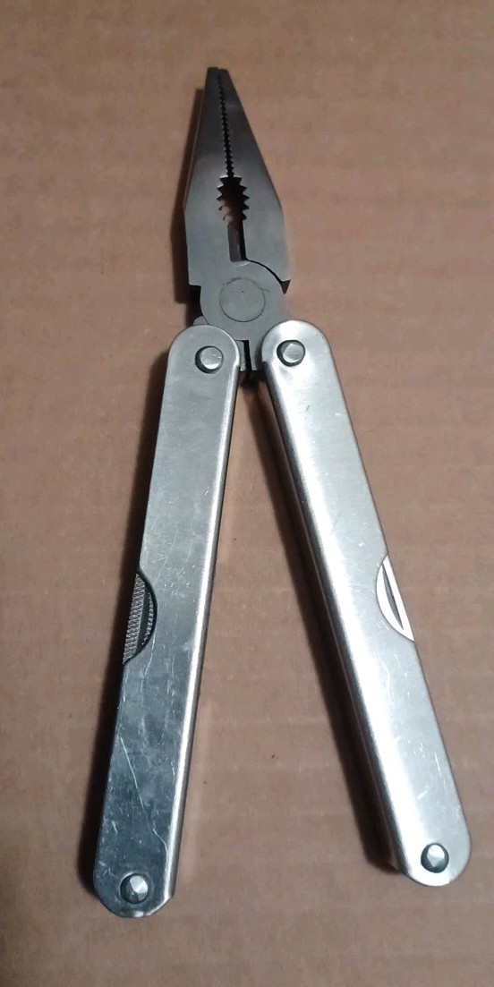 Stainless Steel Multi Tool