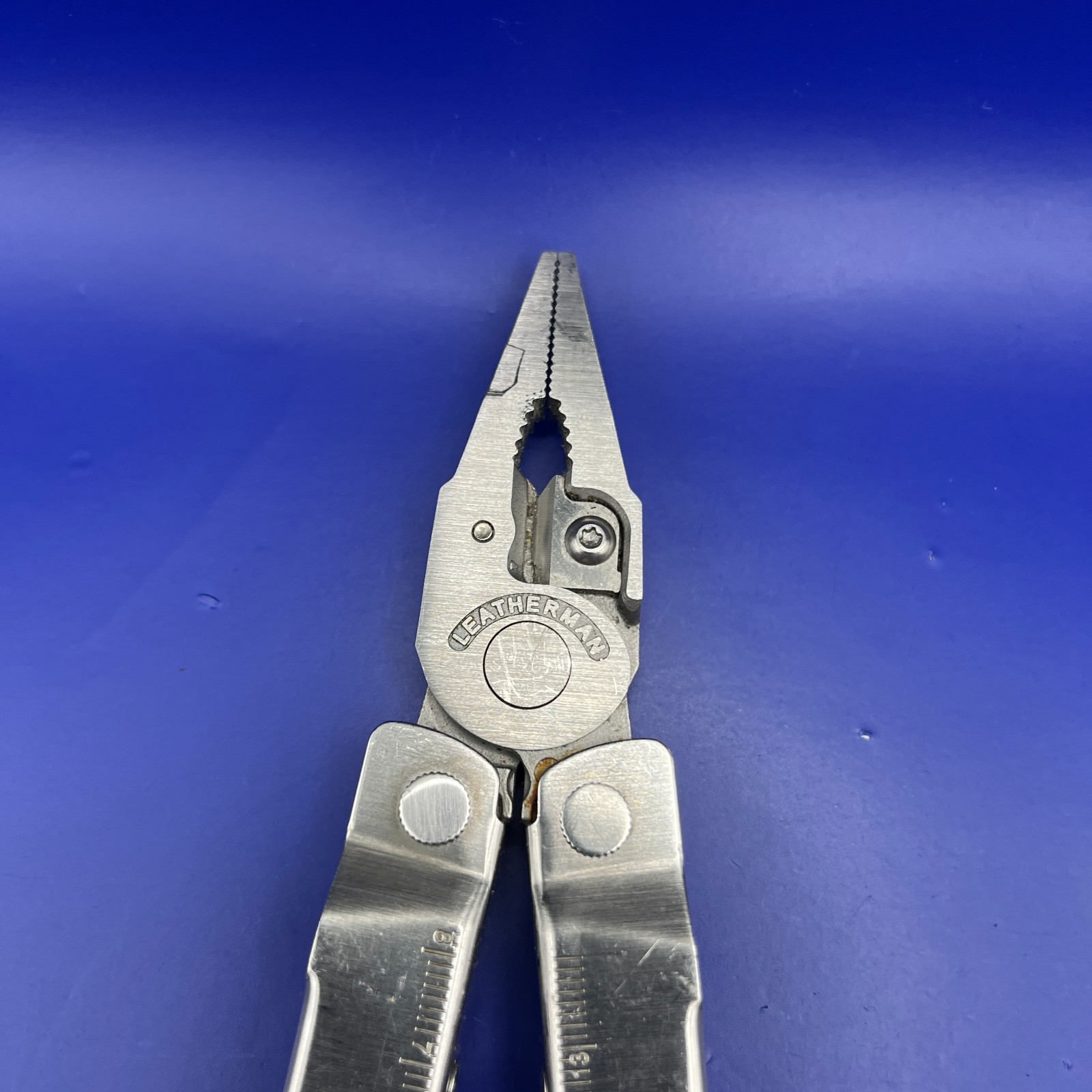 Leatherman Rebar Stainless Steel Multi Tool