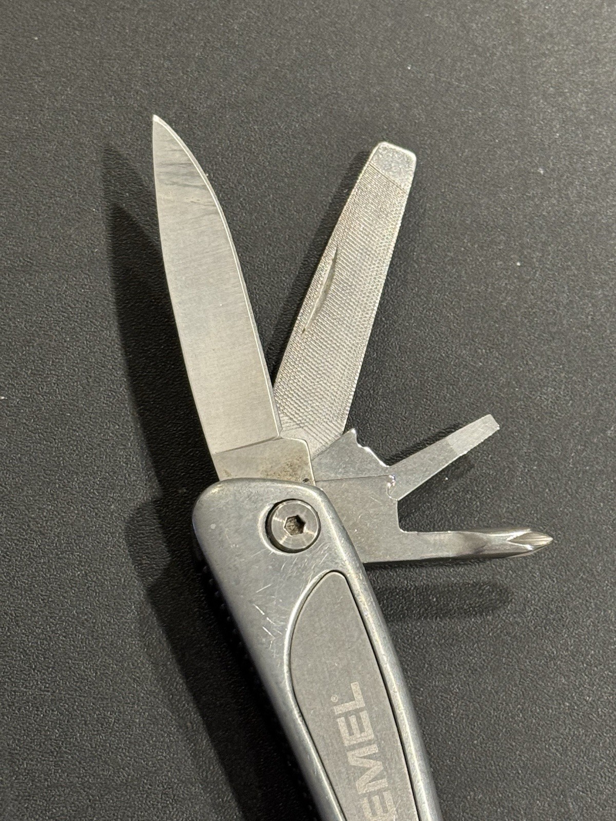 DREMEL MULTI-PLIERS TOOL Stainless Steel. Nice Condition Rare Find!