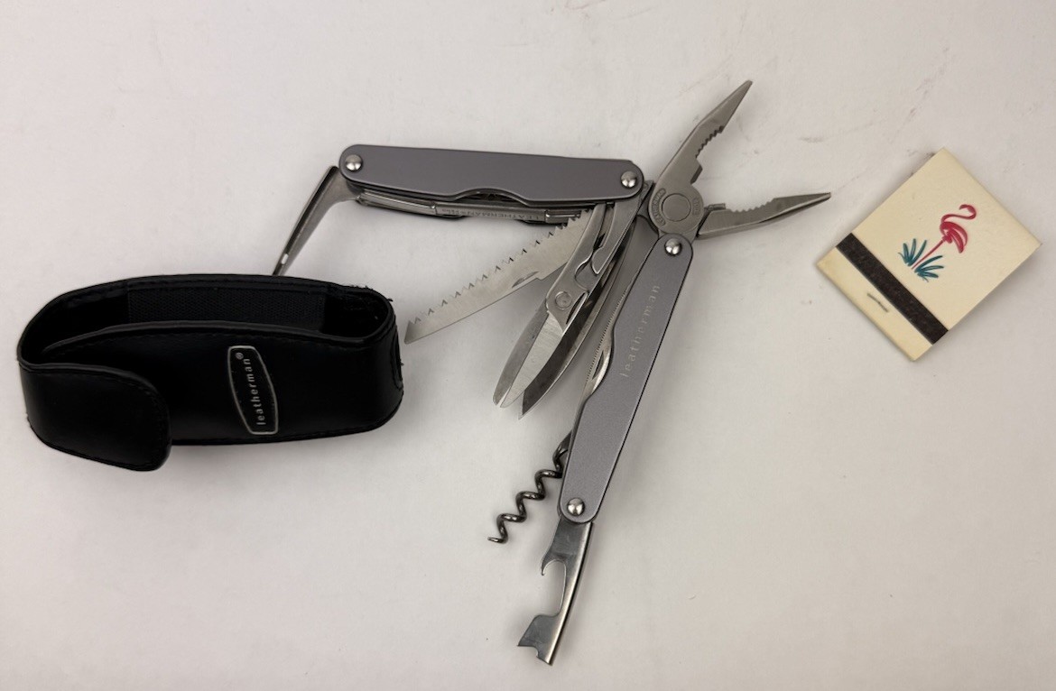 Leatherman Juice Pro