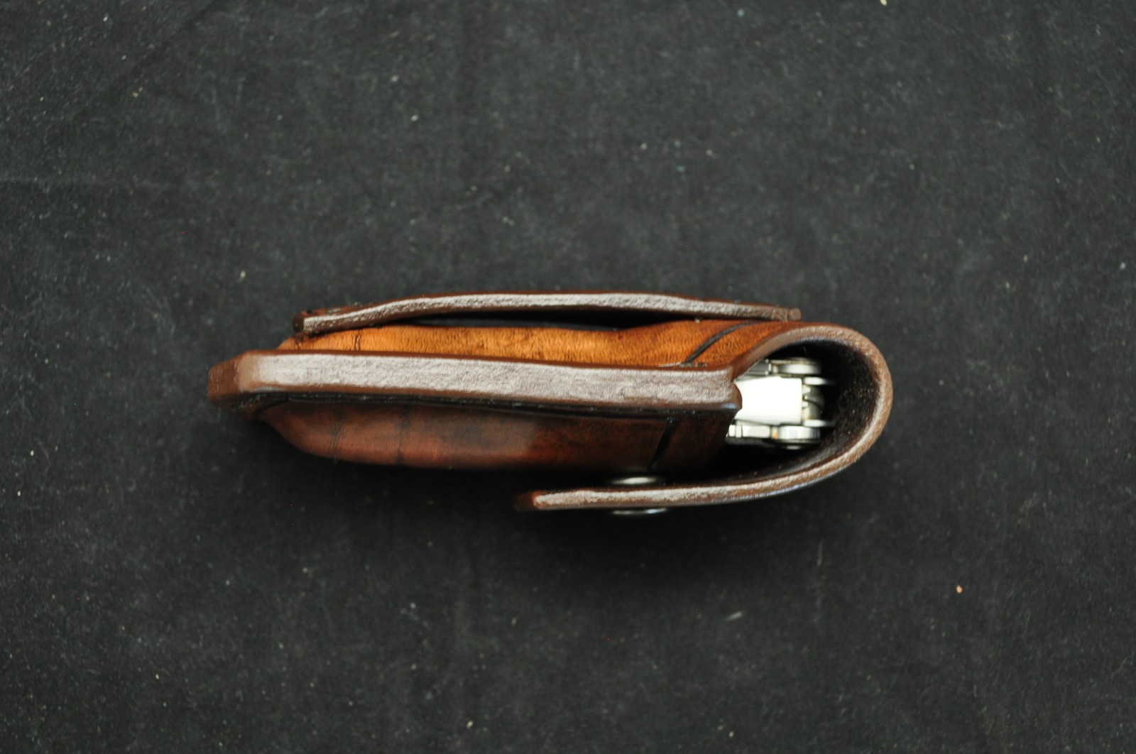 Custom Handmade Sheath for Leatherman Surge-R. Handed (Sheath Only)