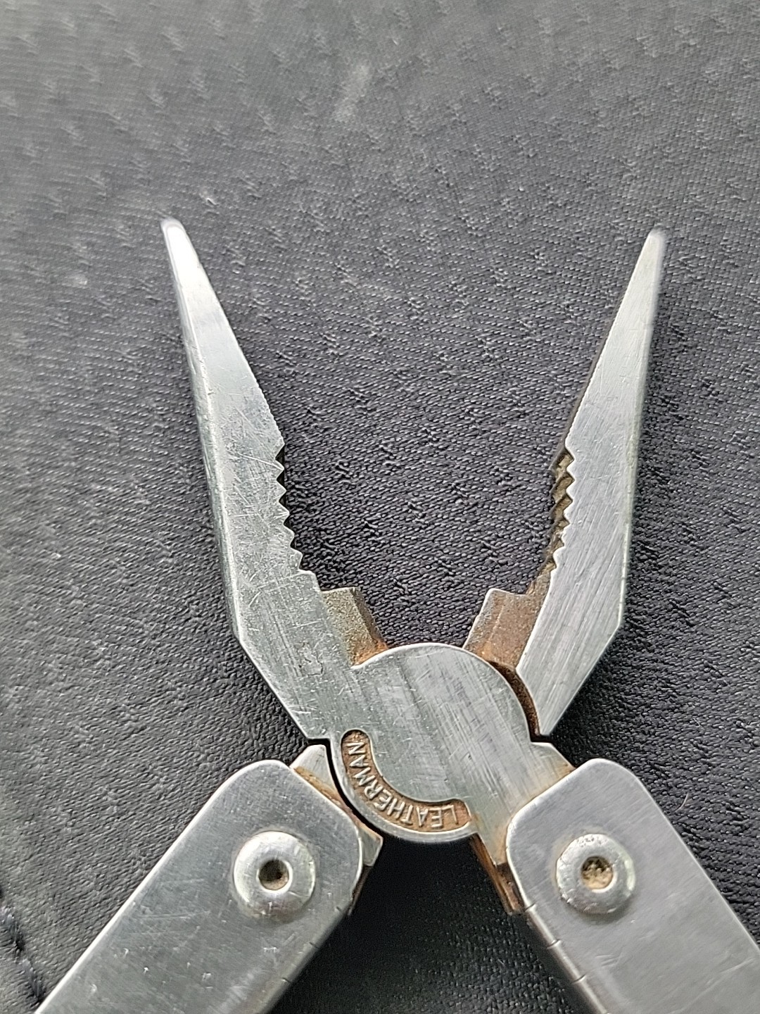 READ Leatherman US Pat 4238862 Vintage Early Pocket Survival Tool PST