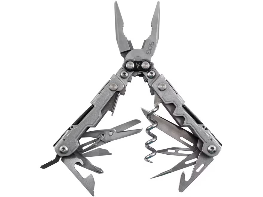 SOG Powerlitre Multi Tool Beadblasted