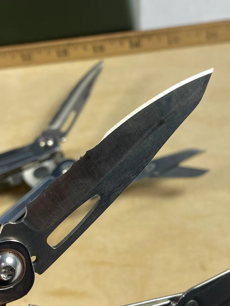 Letherman Wingman. x1(ONE) at random. Looks/feel brand new. (MSRP $69.95 NEW)