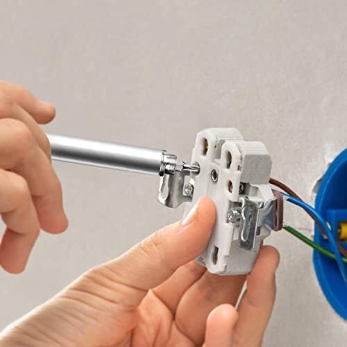Stocking Stuffers Gifts for Men, 9 in 1 Multitool Pen, Cool Gadgets for Yellow