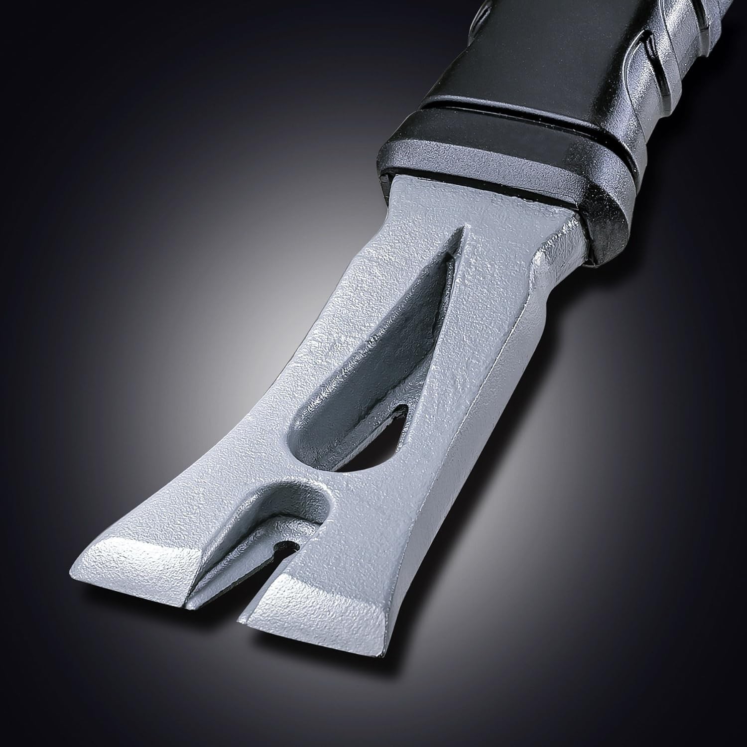 Multi-Function Demolition Tool Carbon Steel 15 Inch Heavy Duty Construction