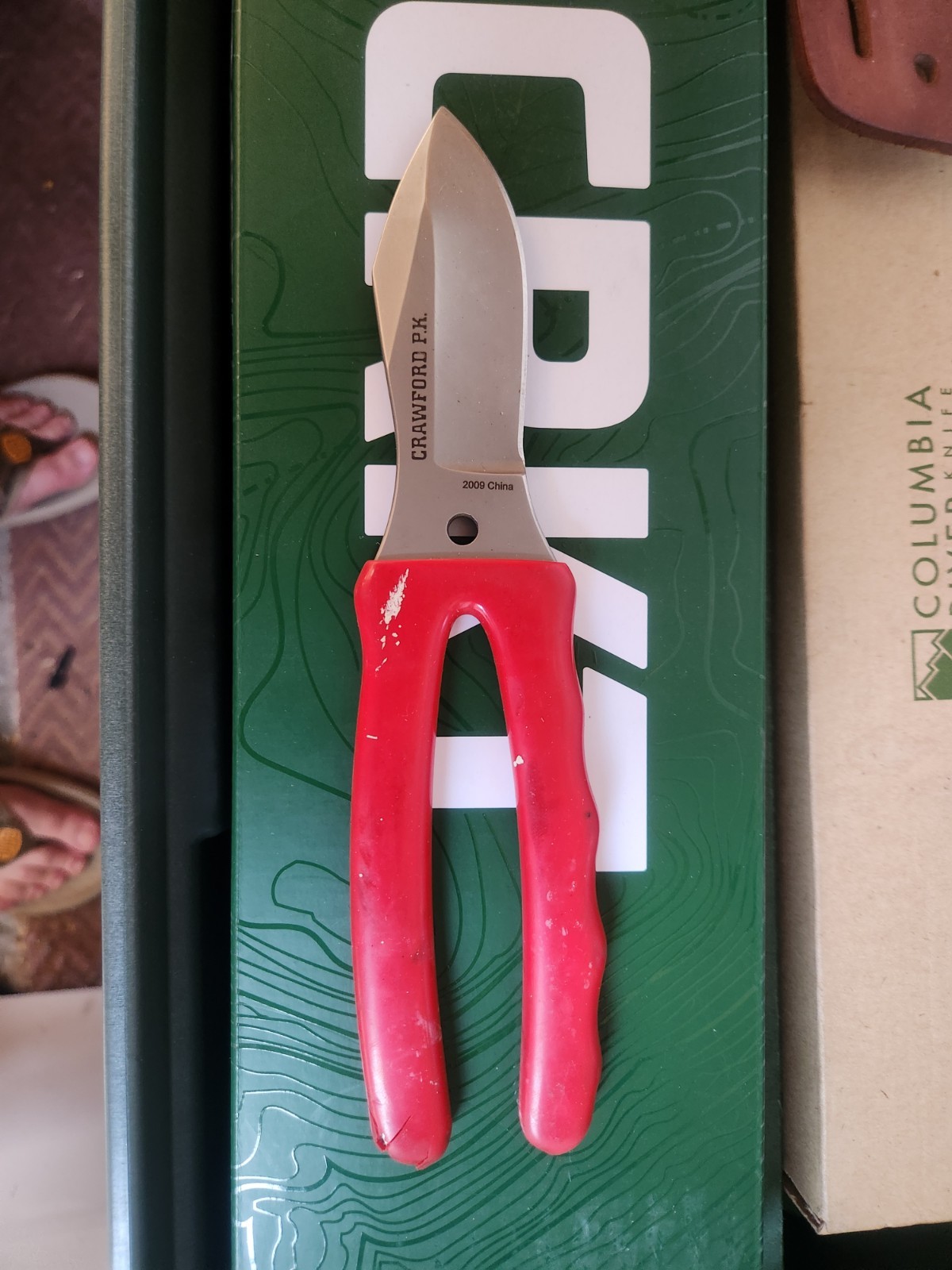 Crkt Pliers