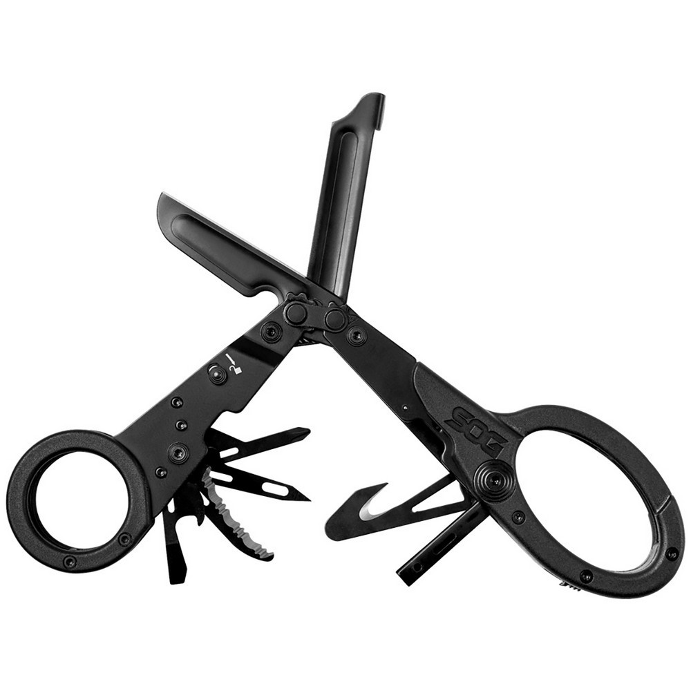 SOG 23-125-01-43 ParaShears Multi-Tool, Black