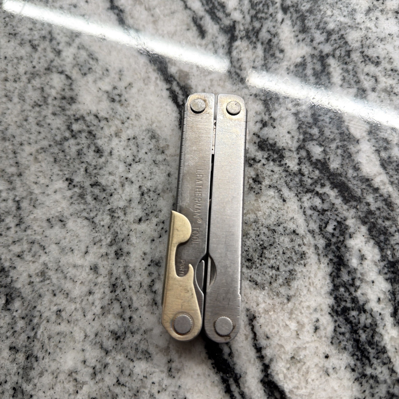 Vintage Leatherman Flair Multi-Tool Date 09/00 Discontinued – Read Description