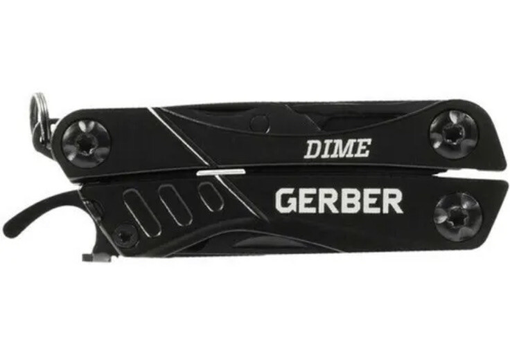Gerber Tactical Gear-Dime-12 Tool Multi-Pliers