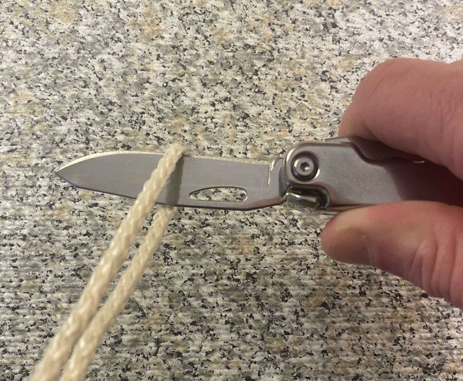 Multitool knife 7-in1 EDC with pocket clip and sheath!
