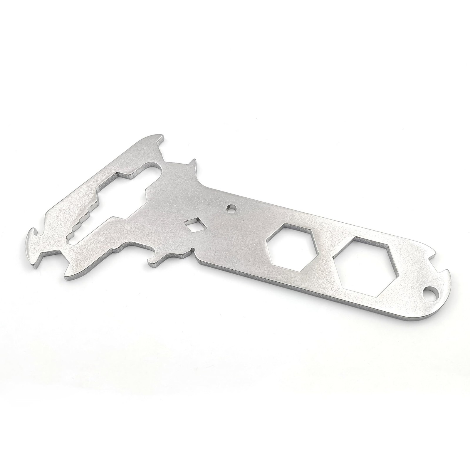 17In1 Separate Rigger Multitool With Wing Nut Spanner Rigging Tool