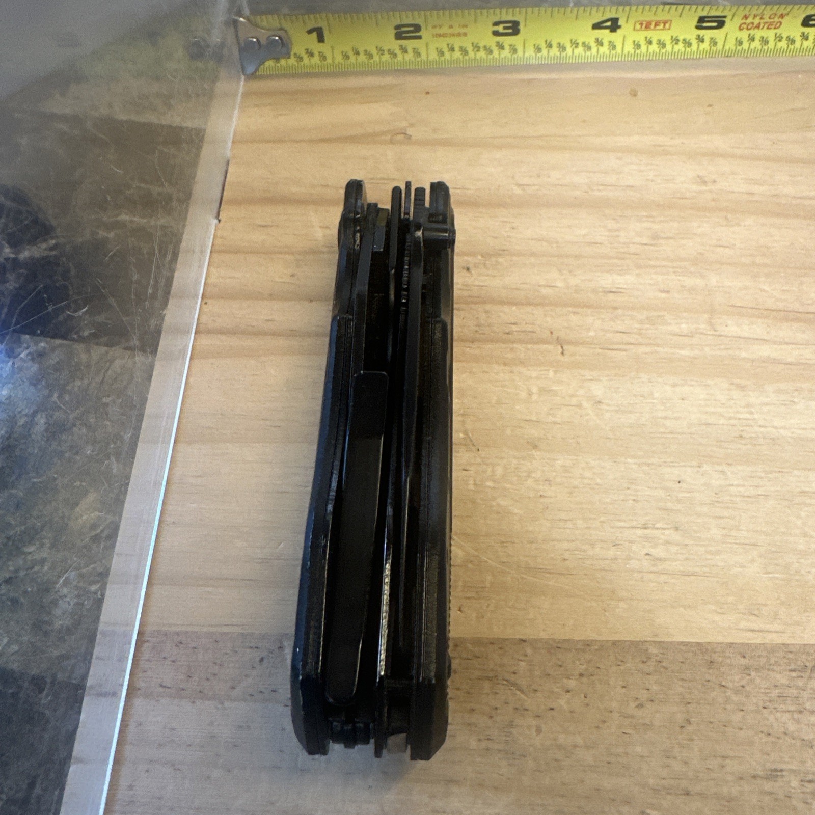 RoverTac 15 in 1 Multitool w/Wire Stripping & 3” Knife