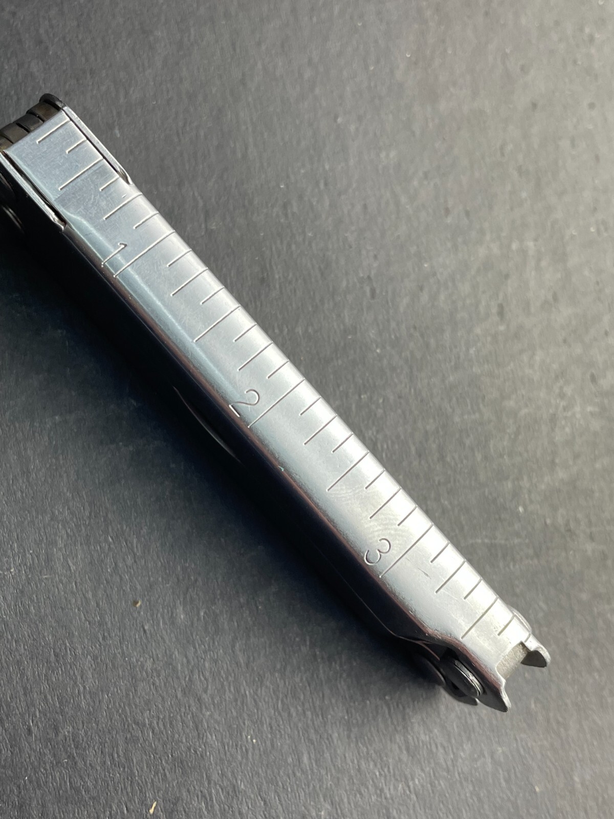 Leatherman BIG LETTER Japan PST Pocket Survival Tool