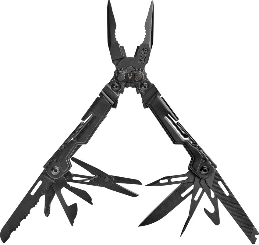 SOG Powerpint Multi Tool PP1002-CP Folding Knife