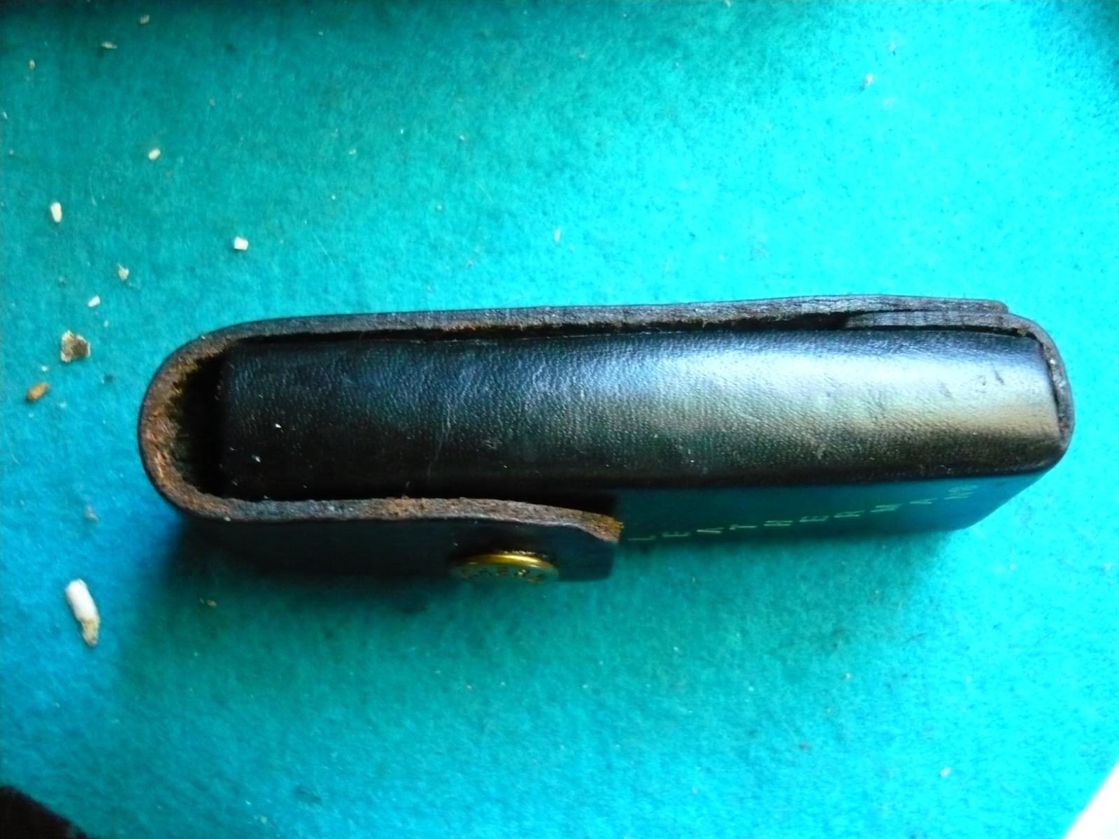 ***Leatherman Vintage Sheath for Original SUPERTOOL MULTI-TOOL USA***#2