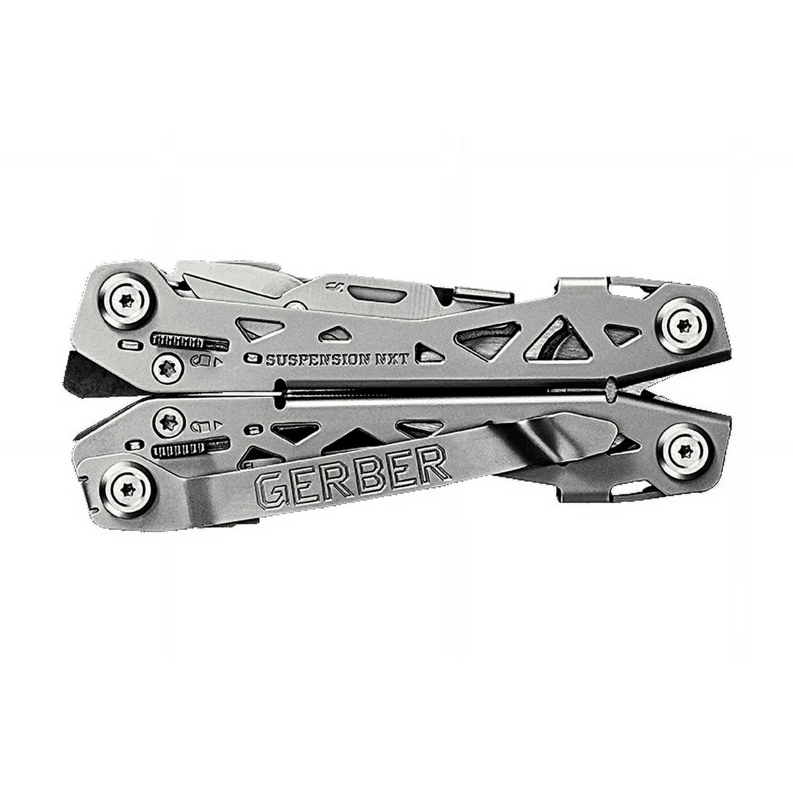Gerber Suspension NXT 15-in-1 Multi-Tool EDC Stainless Steel Silver