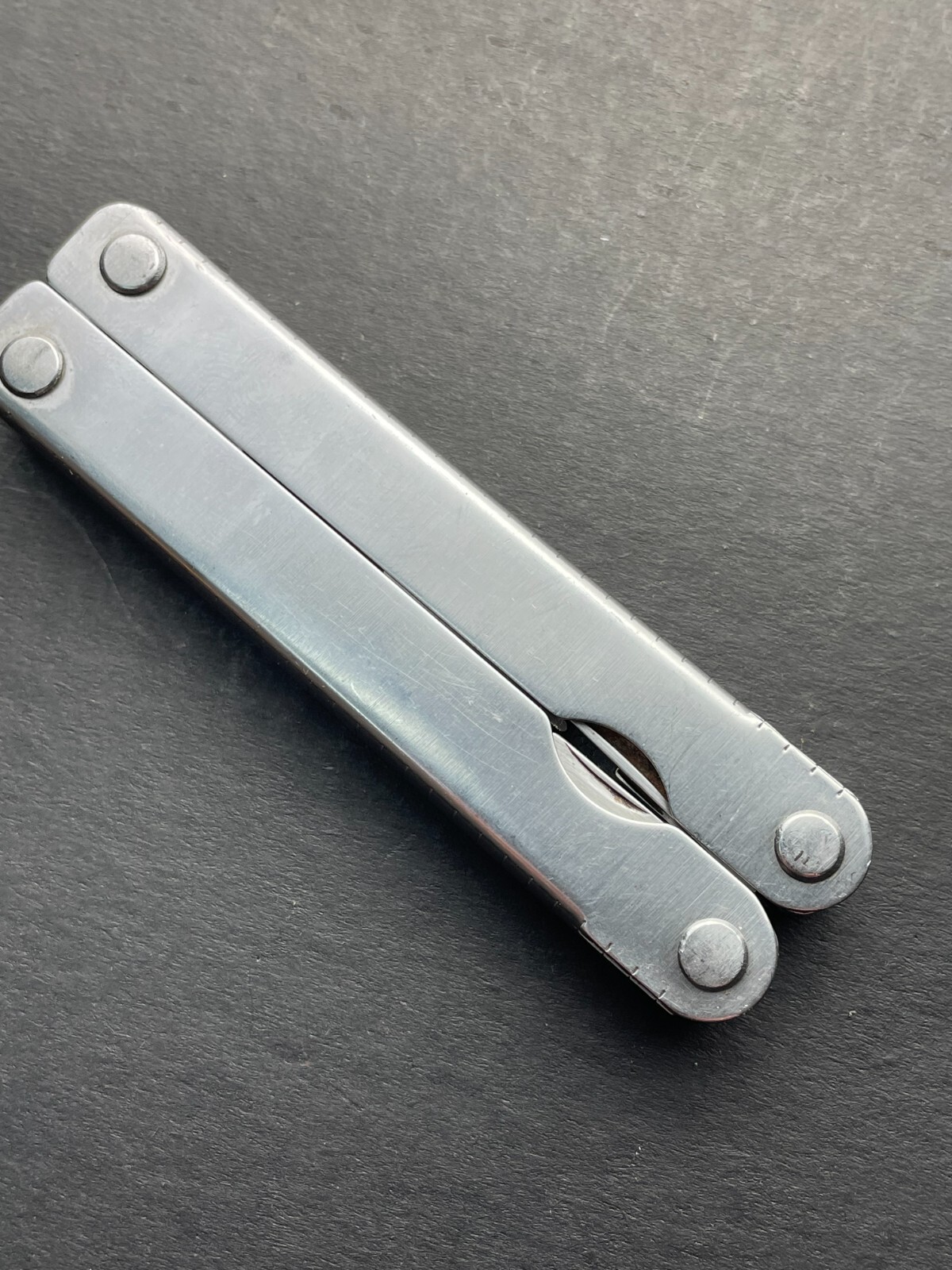 Leatherman BIG LETTER Japan PST Pocket Survival Tool