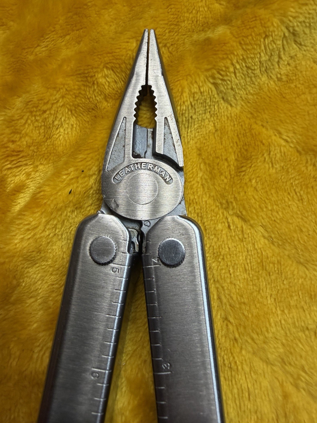Leatherman Core Multitool w/ Sheath – Discontinued Model – USA Made