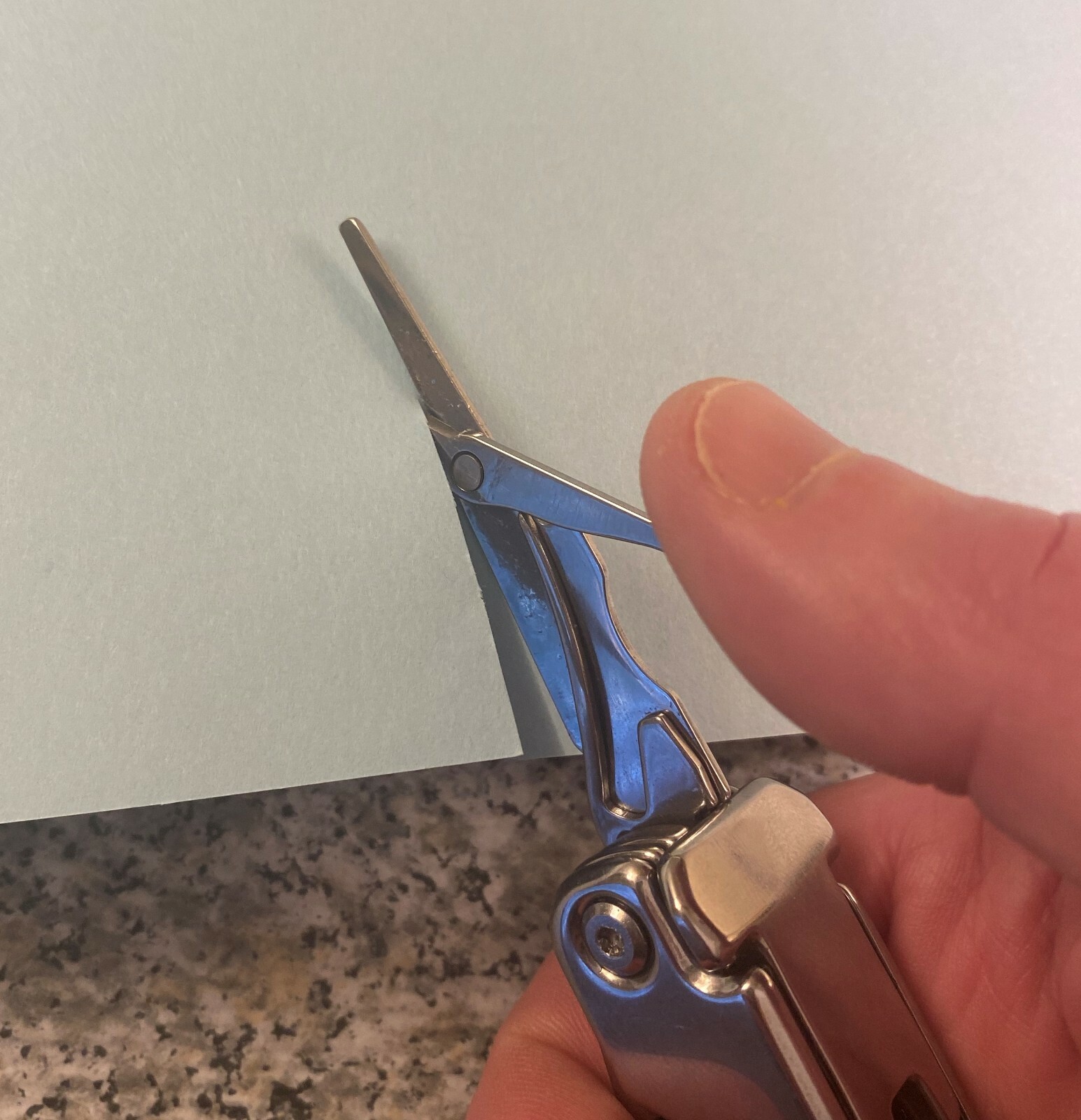 Multitool knife 7-in1 EDC with pocket clip and sheath!
