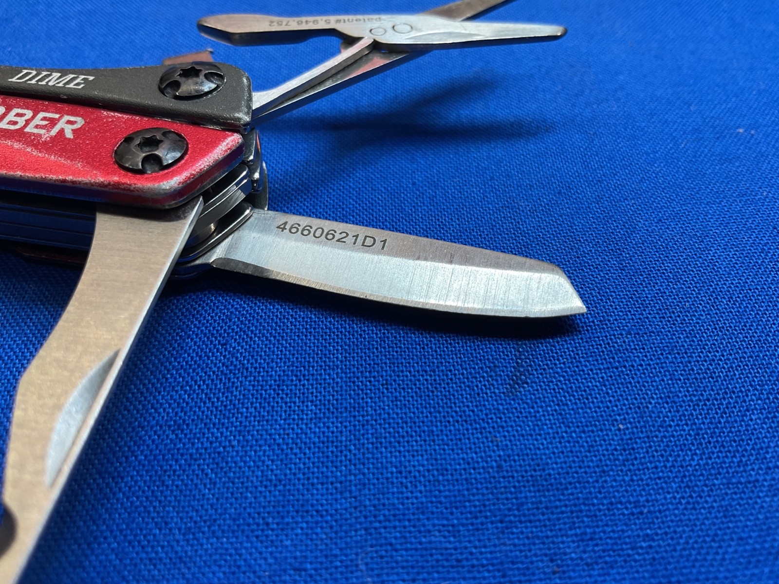 Gerber Dime Multi Tool Knife Pliers Lot of 2 Tools