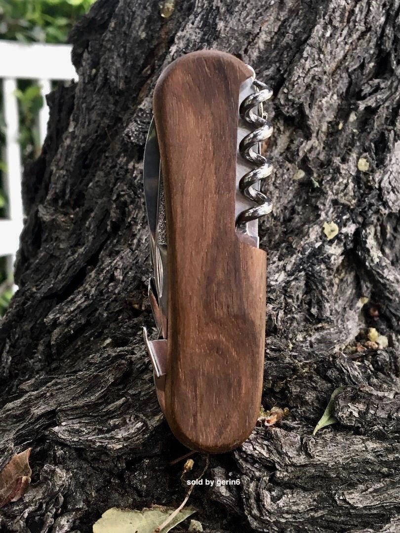 Victorinox Swiss Army Knife, Evolution Walnut Wood S557, 2.5221.S63, New In Box