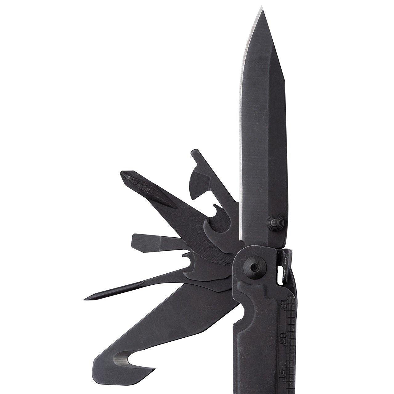 SOG PowerAccess Assist Full-Sized Well-Rounded Daily Use Multi-Tool | One-Handed