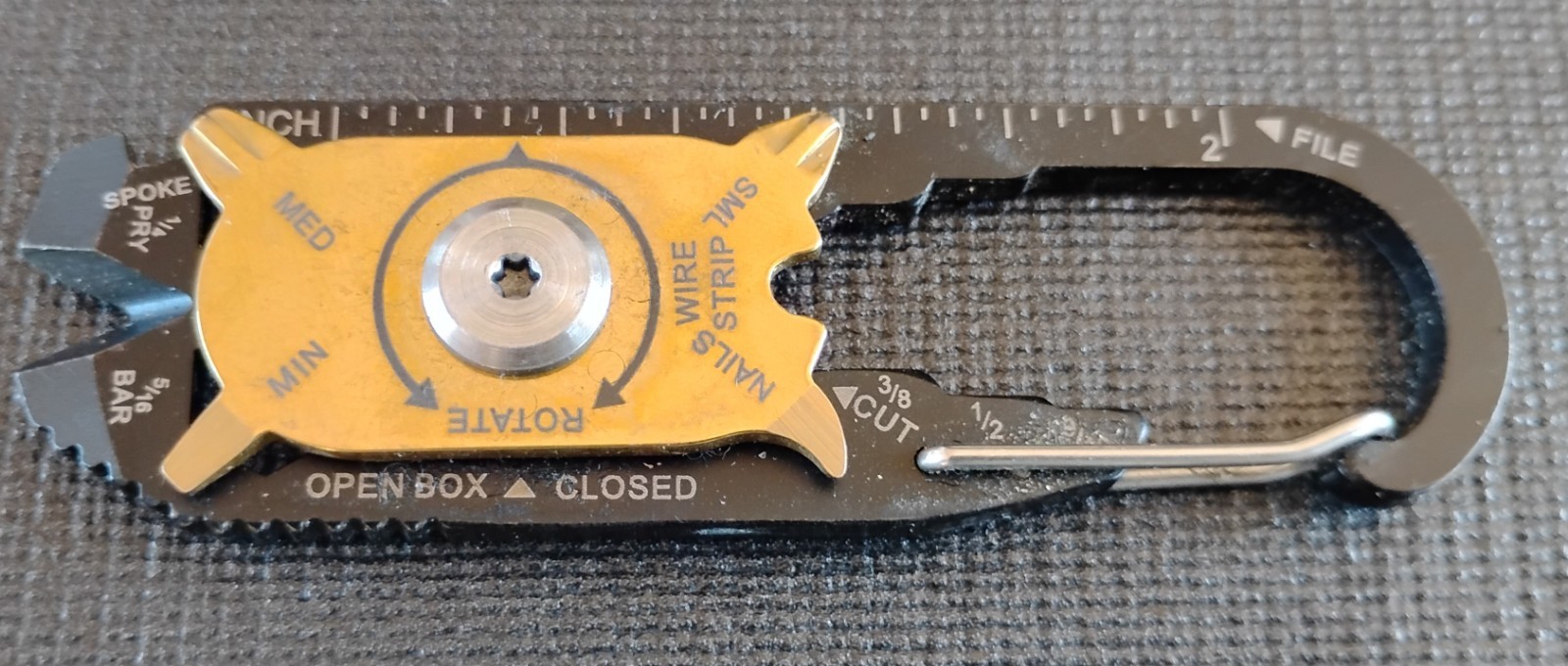 True Utility Fixr Pocket Multi-Tool