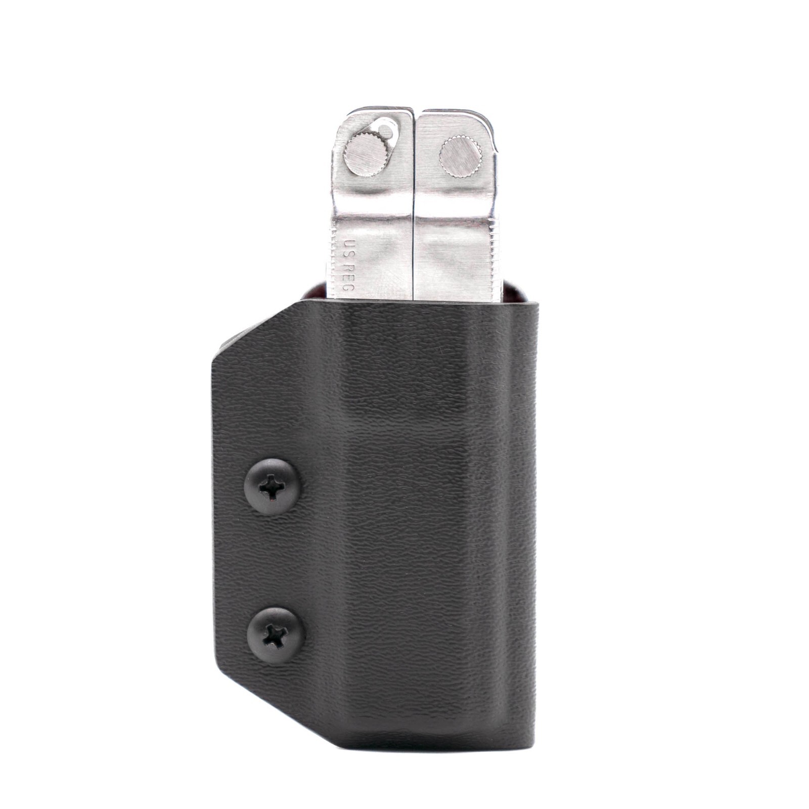 Kydex Multitool Sheath fits Leatherman Pocket Survival Tool PST – USA MADE