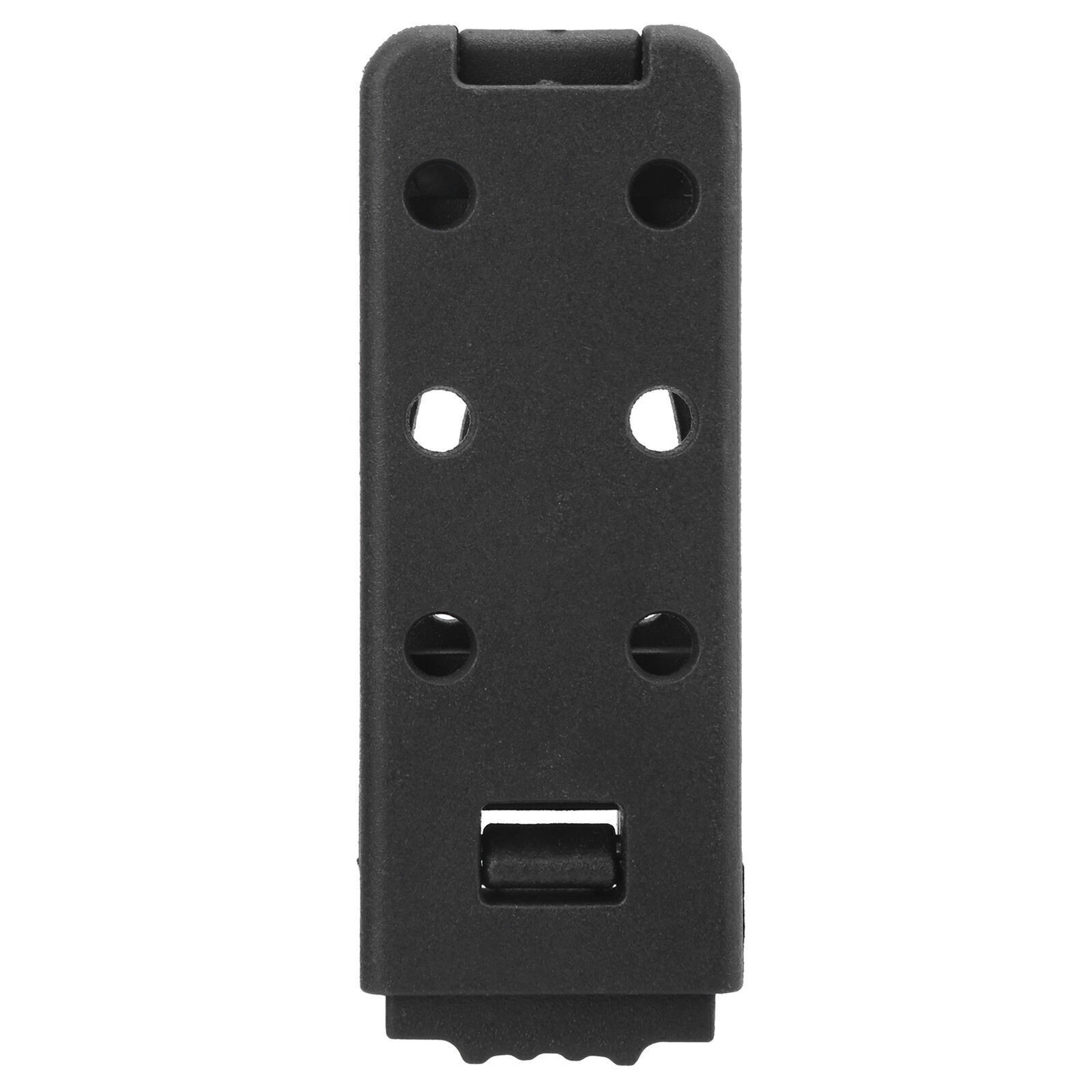 Portable Fold Over Belt Clip MultiFunction Outdoor K Sheath Scabbard Shell Waist